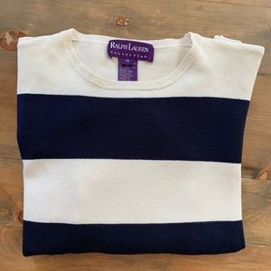 Ralph Lauren Purple Label Sweater Silk